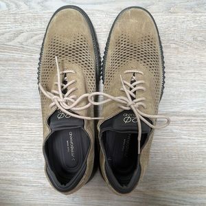 Men’s size 11.5 Cole Haan 2-Zero Grand causal dress shoe